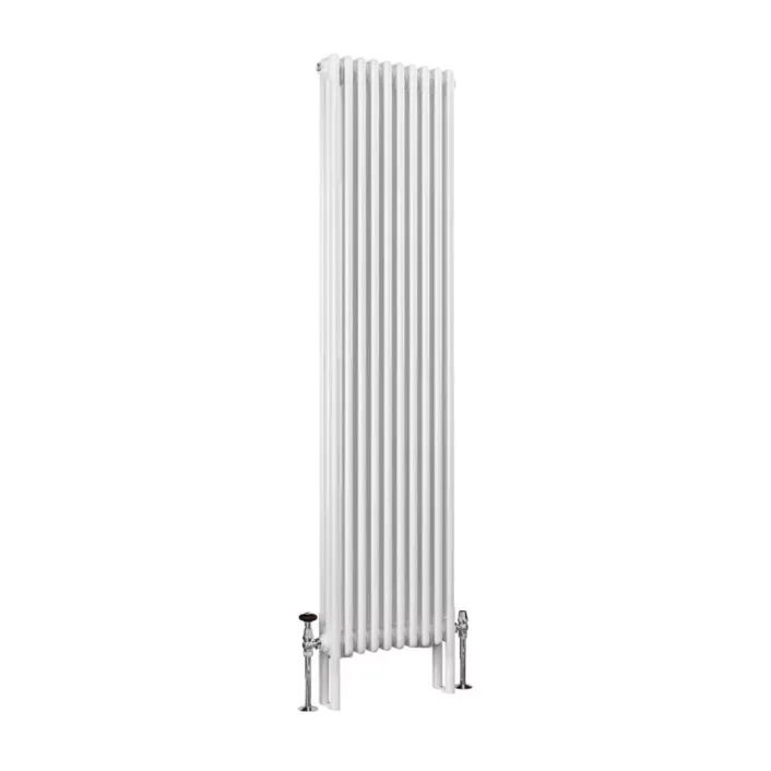 Eastbrook Imperia 3 Column Radiator 1800 x 470mm Gloss White