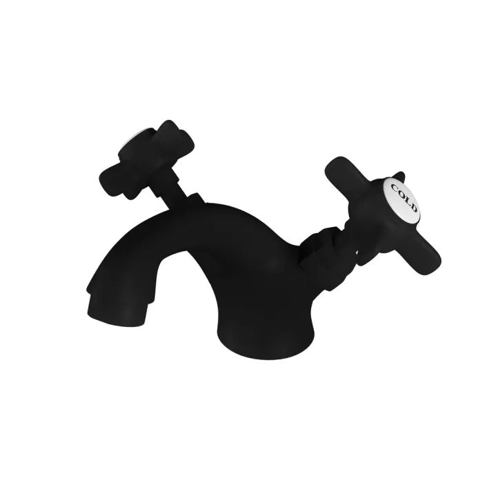 Eastbrook Haymarket Basin Mono Tap - Black
