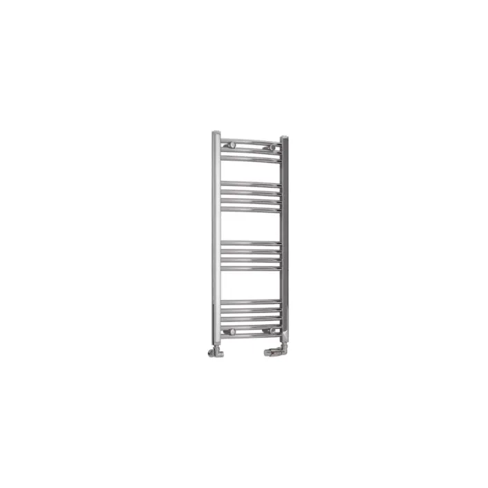 Eastbrook Wendover Curved Multirail 1000 x 400 Chrome