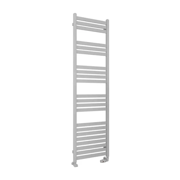Eastbrook Defford 1800 x 500mm Towel Rail Matt Grey