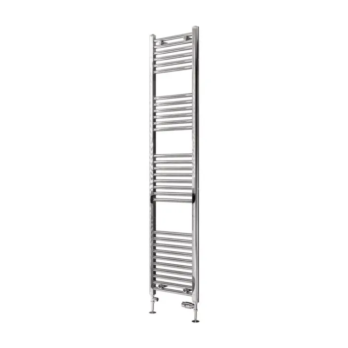 Eastbrook Wingrave 1800 x 400 Straight Multirail Chrome