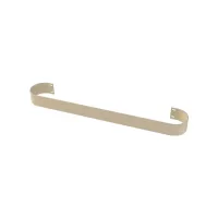 Eastbrook Malmesbury Towel Hanger 470mm Matt Cappuccino
