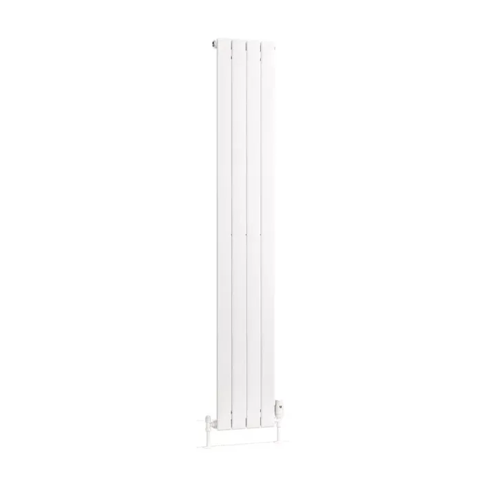 Eastbrook Addington II Radiator 1800 x 300 Type10 Gloss White