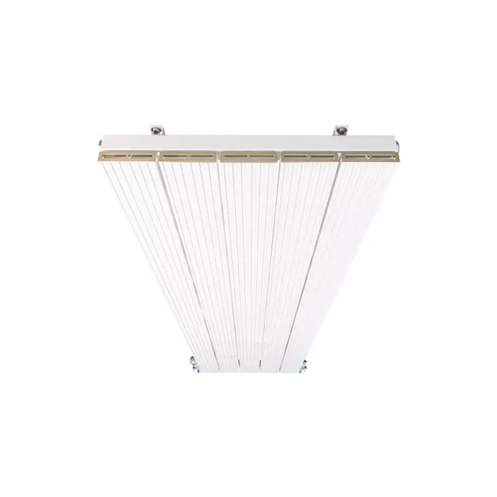 Eastbrook Mersey Cover Cap Set 470mm Brushed Brass