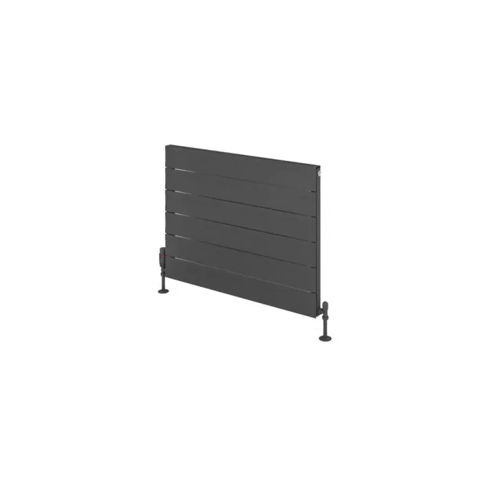 Eastbrook Berkeley 603 x 800 Aluminium Radiator Matt Anthracite