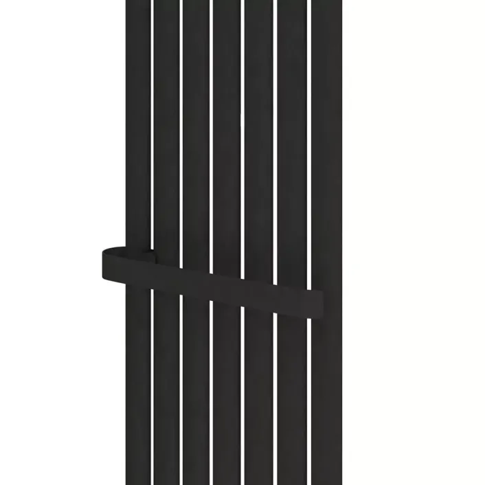 Eastbrook Tunstall V Towel Hanger 490mm Matt Black