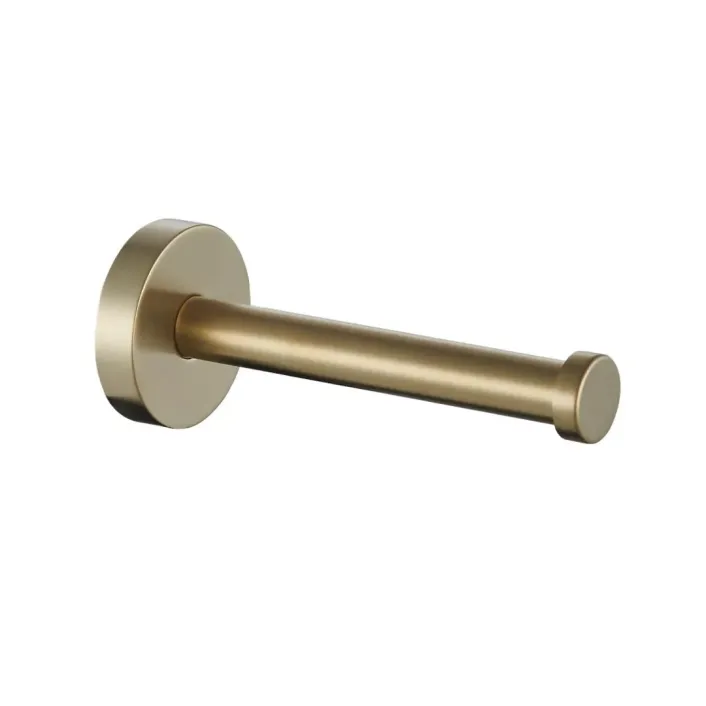 Eastbrook Genoa Toilet Roll Holder - Brushed Brass
