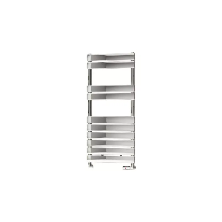 Eastbrook Addington II Towel Rail 1110 x 500 Type10 Chrome