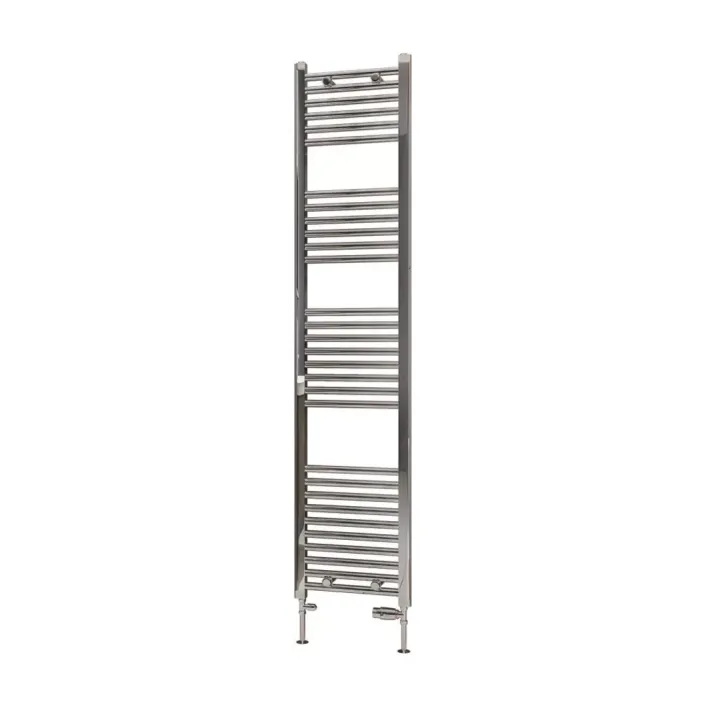 Eastbrook Westward 1800 x 400 Straight Multirail Chrome