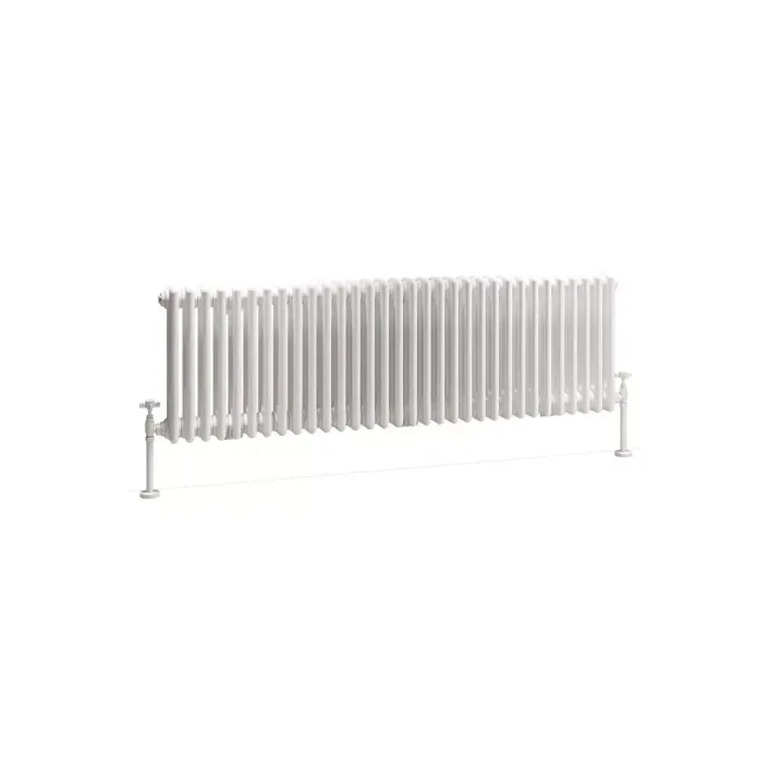 Eastbrook Imperia 3 Column Radiator 450 x 1460mm Gloss White