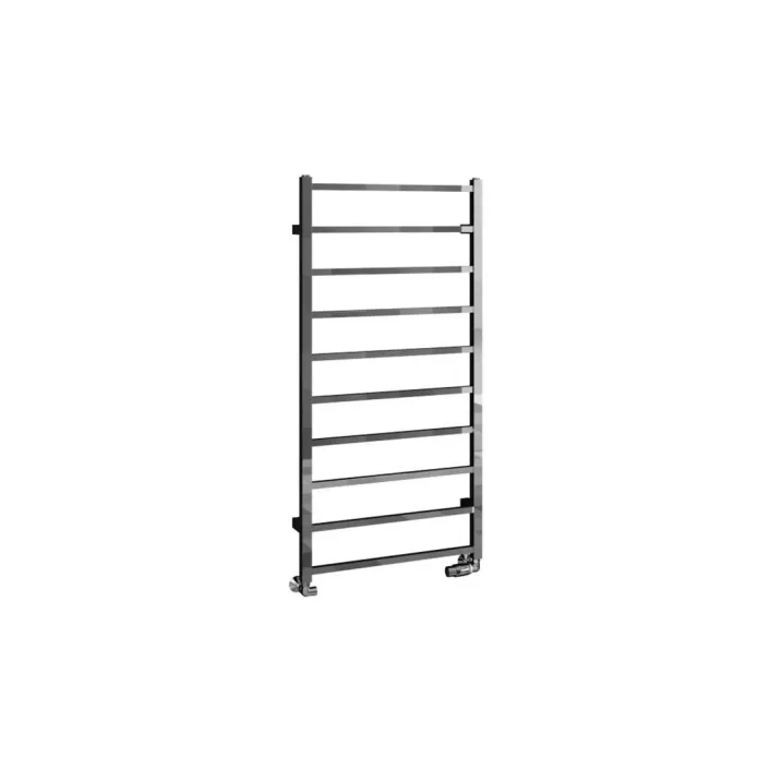 Eastbrook Tuscan Square Towel Rail 1200 x 600 Chrome