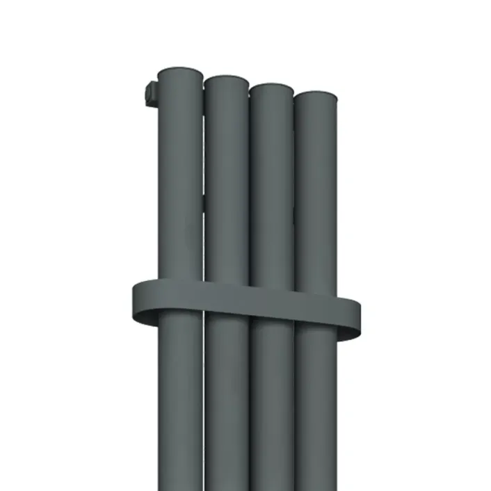Eastbrook Burford Towel Hanger 415mm Matt Anthracite