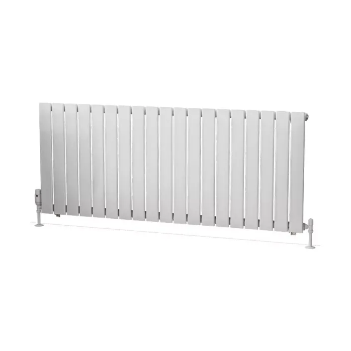Eastbrook Warrington 600 x 1440 Radiator Type10 Gloss White