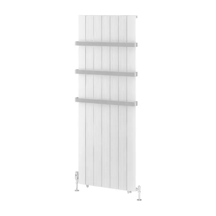 Eastbrook Mersey / Trent Towel Hanger 660mm. Mirror Polished