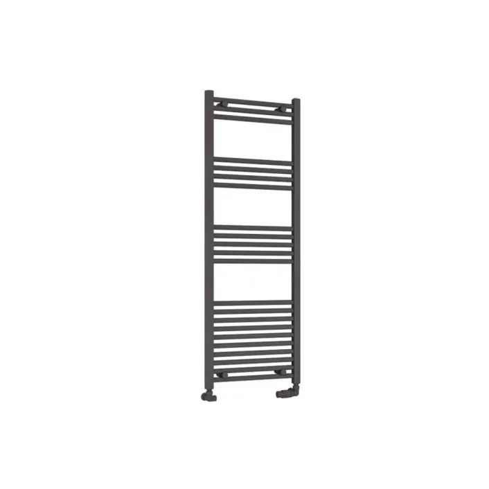 Eastbrook Wendover Straight Multirail 1400 x 500 Matt Anthracite