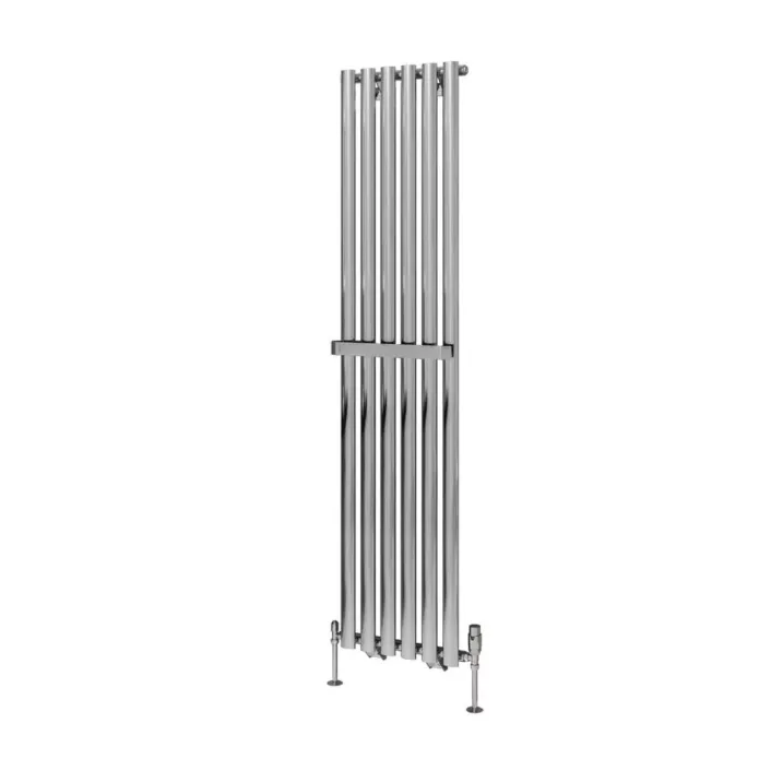 Eastbrook Tunstall V Towel Hanger 420mm Chrome