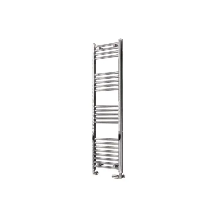 Eastbrook Wingrave 1400 x 400 Straight Multirail Chrome