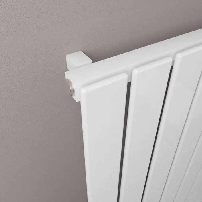 Eastbrook Deddington 600 x 470 Radiator Gloss White