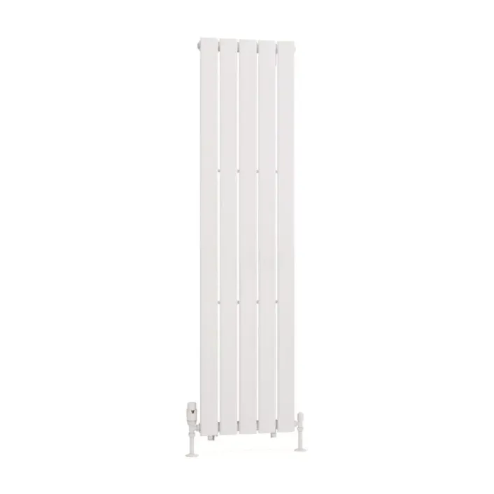 Eastbrook Warrington 1500 x 376 Radiator Type10 Gloss White