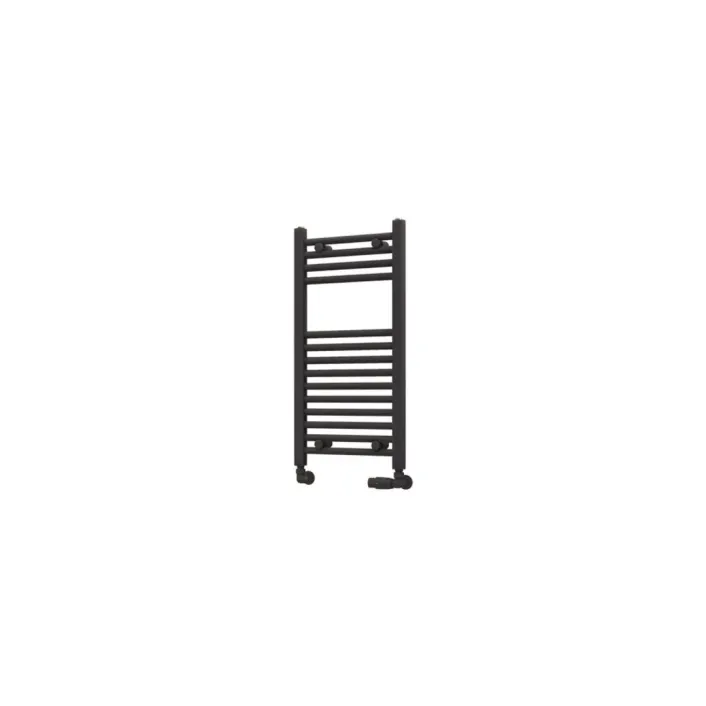 Eastbrook Wingrave 800 x 400 Straight Multirail Matt Anthracite