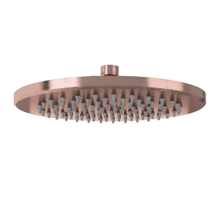 Eastbrook Meriden 300mm ABS Round Shower Head - Brushed Bronze
