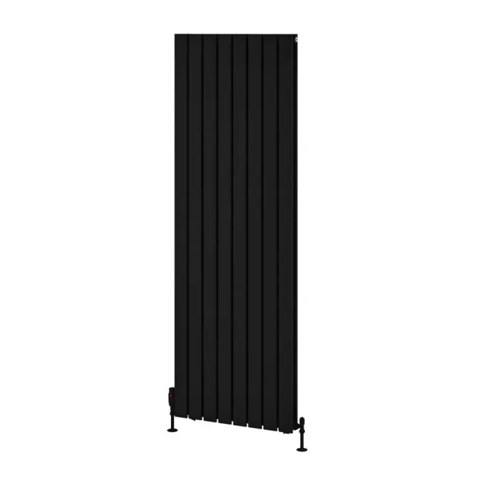 Eastbrook Warrington 1800 x 608 Radiator Type20 Matt Black