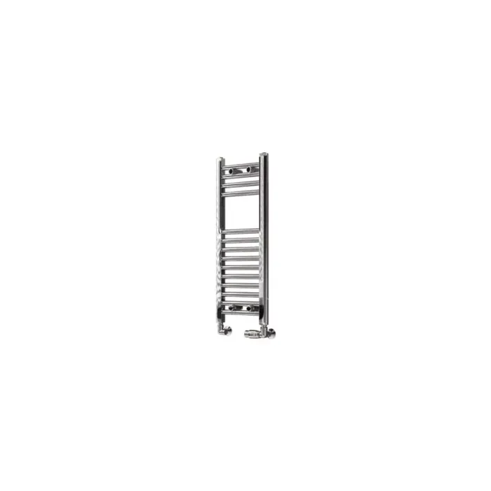 Eastbrook Wingrave 800 x 300 Straight Multirail Chrome