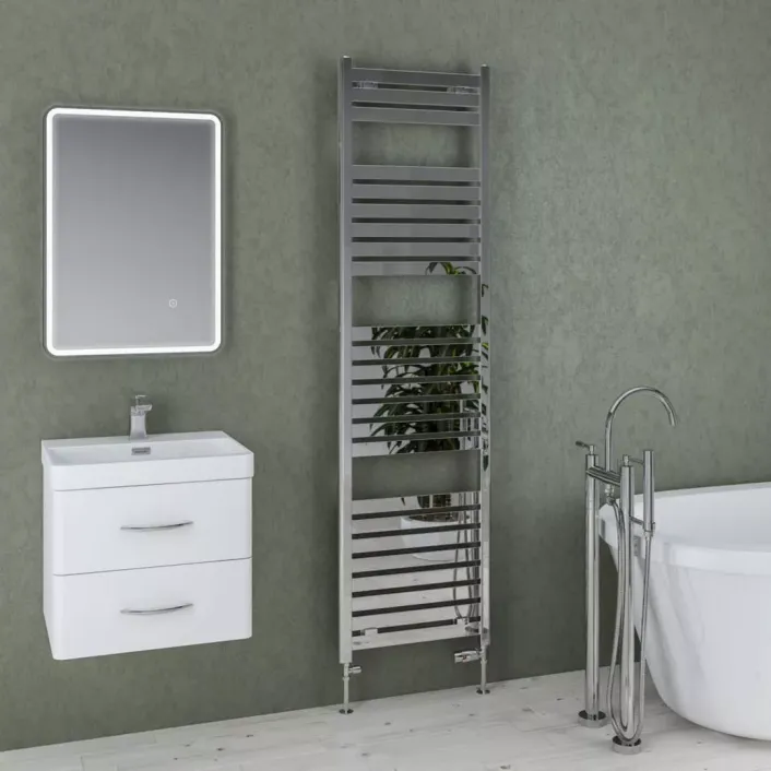 Eastbrook Staverton 1800x500 Chrome