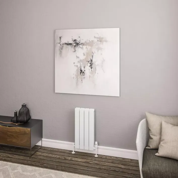 Eastbrook Addington II Radiator 600 x 300 Type20 Gloss White