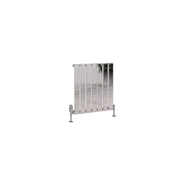 Eastbrook Deddington 600 x 550 Radiator Chrome