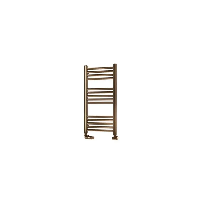 Eastbrook Wendover Straight Multirail 800 x 400 Brushed Bronze