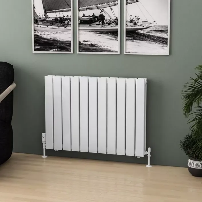 Eastbrook Warrington 600 x 836 Radiator Type20 Gloss White