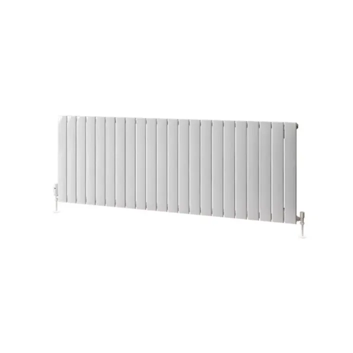 Eastbrook Addington Aluminium 600 x 1624 Radiator Type10 Gloss White