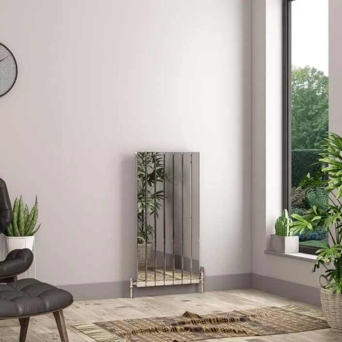 Eastbrook Addington II Radiator 1000 x 522 Type10 Chrome
