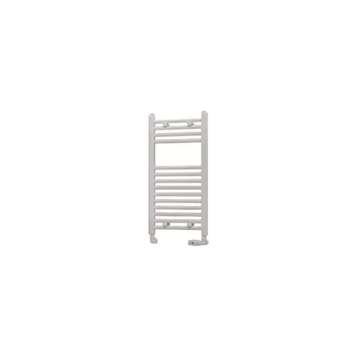 Eastbrook Westward 800 x 400 Straight Multirail Gloss White