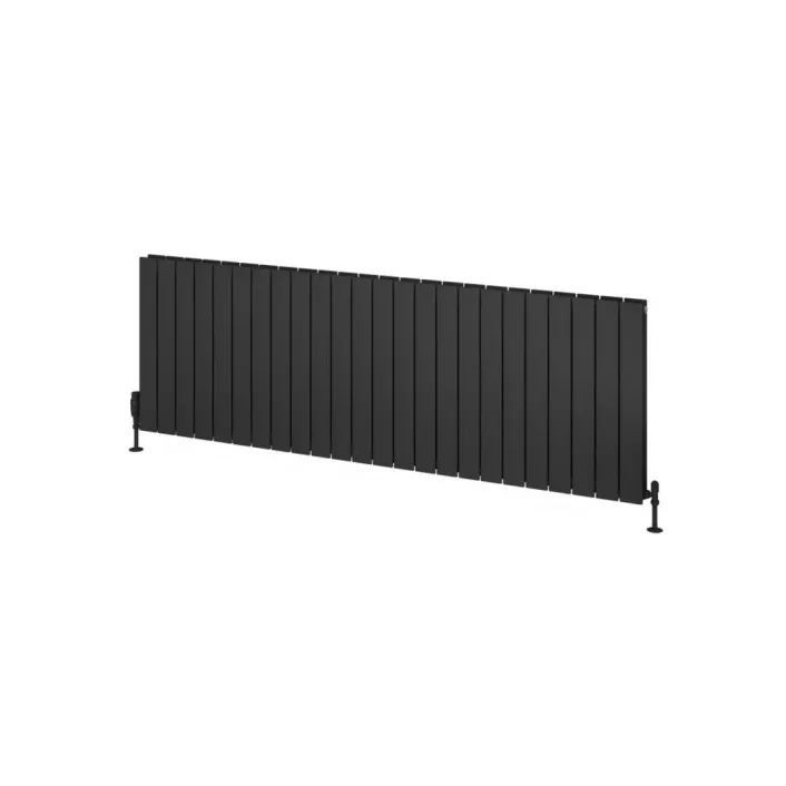 Eastbrook Addington Aluminium 600 x 1772 Radiator Type20 Matt Anthracite