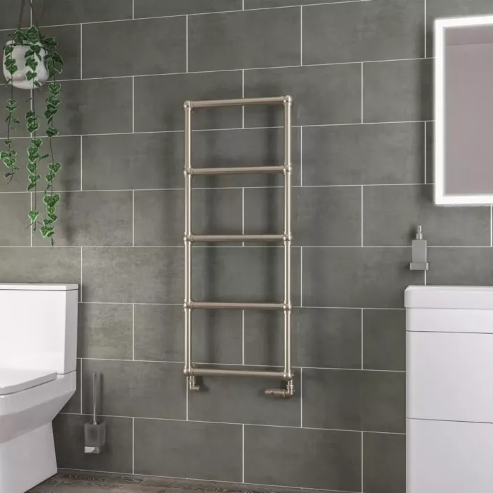 Eastbrook Stour 1195 x 500 Brushed Brass