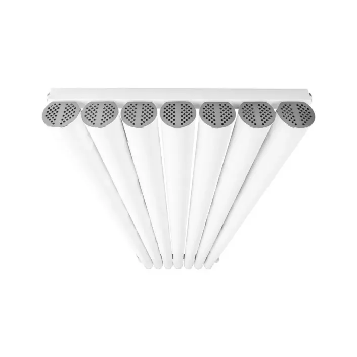 Eastbrook Burford Cover Cap Set 485mm Chrome