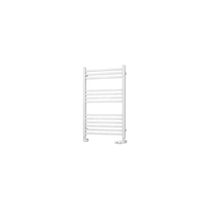 Eastbrook Tuscan Square Multirail 800 x 500 Gloss White