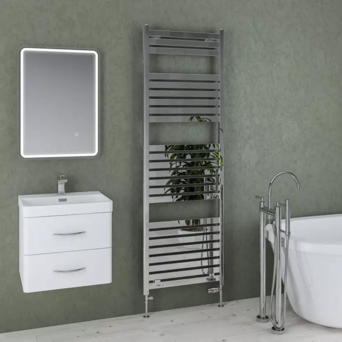 Eastbrook Staverton 1800x600 Chrome