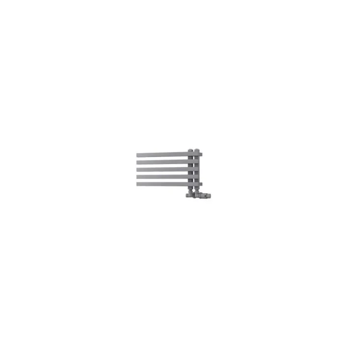 Eastbrook Reinbach 290 x 500mm Towel Rail Matt Grey