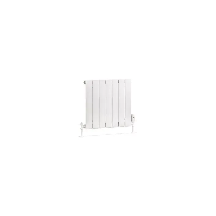 Eastbrook Addington II Radiator 500 x 522 Type10 Gloss White
