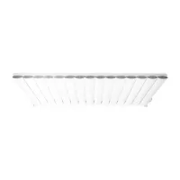 Eastbrook Malmesbury Cover Cap Set 1420mm Chrome