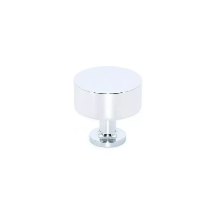 Eastbrook Lucerne Smooth Knob Handle Chrome