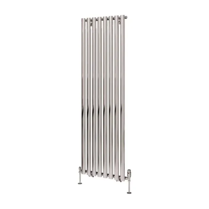 Eastbrook Tunstall 1800 x 560 Radiator Chrome