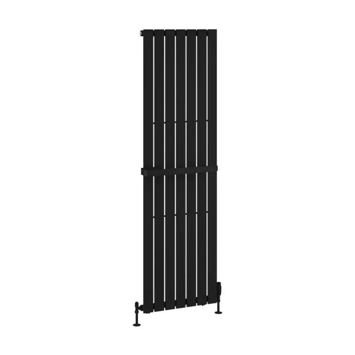 Eastbrook Warrington Towel Hanger 500mm Matt Black
