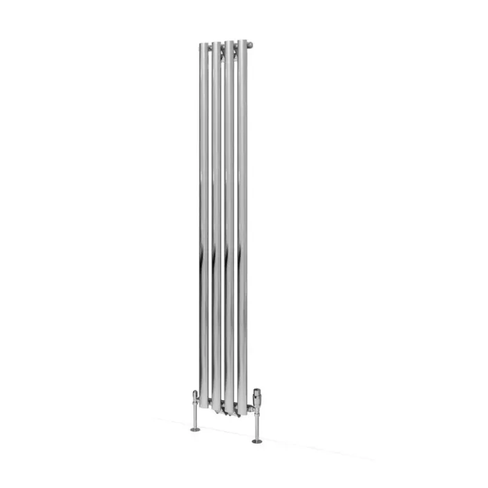 Eastbrook Tunstall 1800 x 280 Radiator Chrome