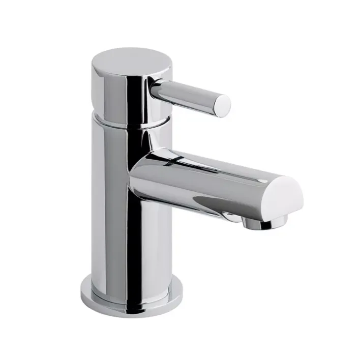 Eastbrook Prado 500 Basin Mono Tap with Waste Chrome