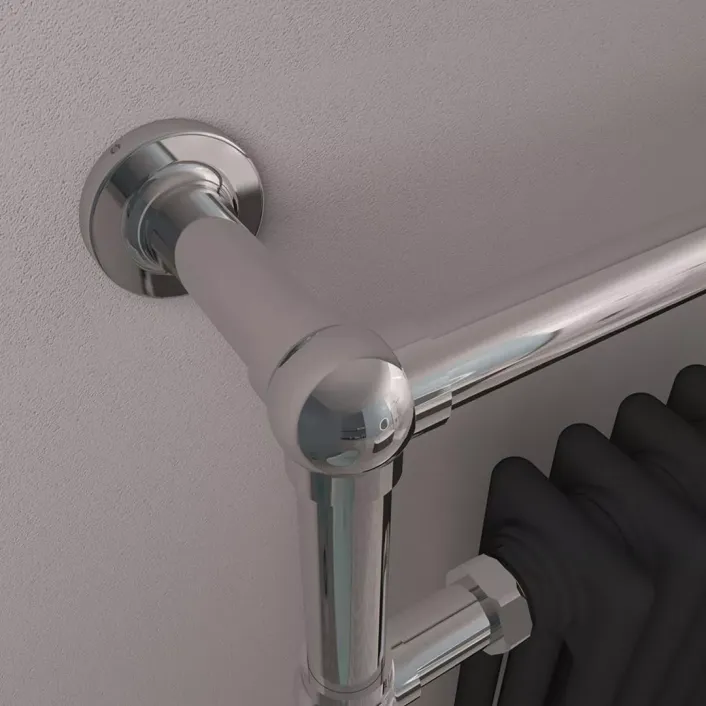 Eastbrook Avon 960 x 429 Chrome / Matt Black
