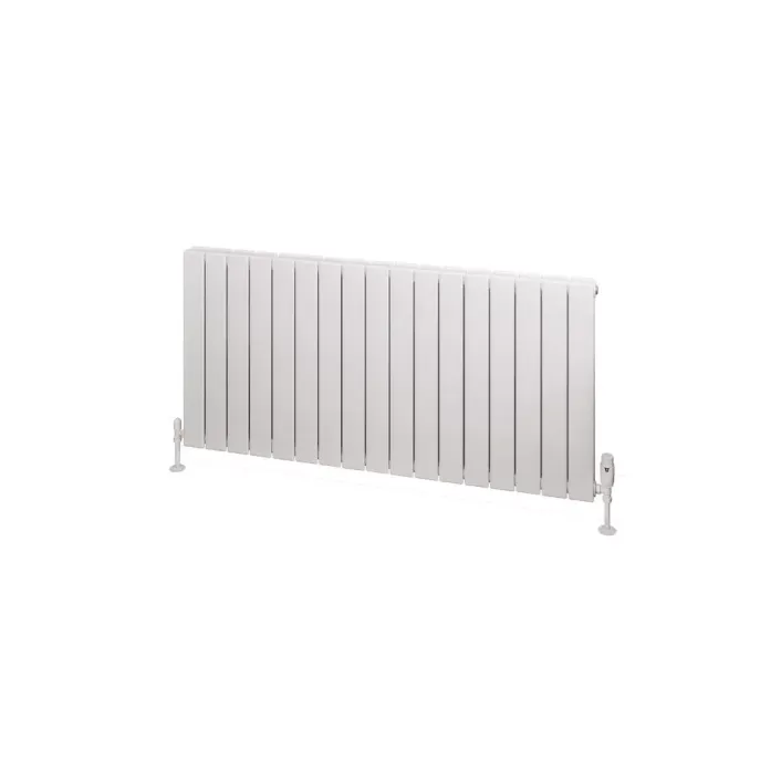 Eastbrook Addington II Radiator 600 x 1262 Type20 Gloss White
